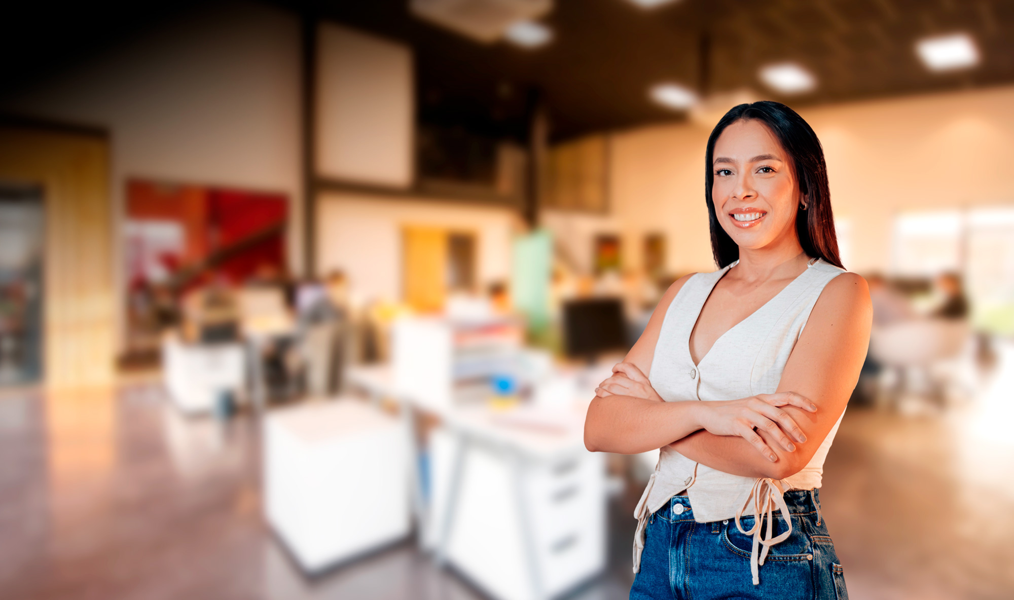 Karina Delgado, Creative Director, 2025